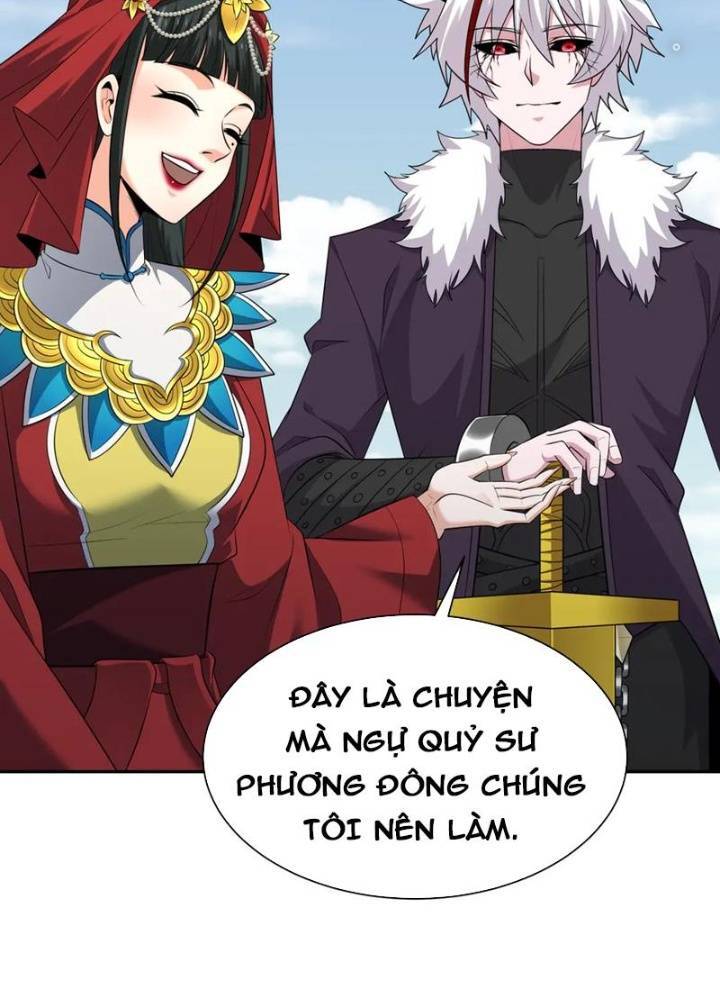 Kỷ Nguyên Kỳ Lạ: Chapter 328