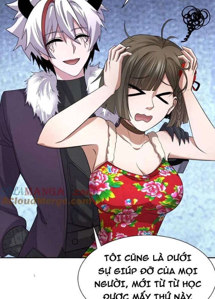 Kỷ Nguyên Kỳ Lạ: Chapter 329