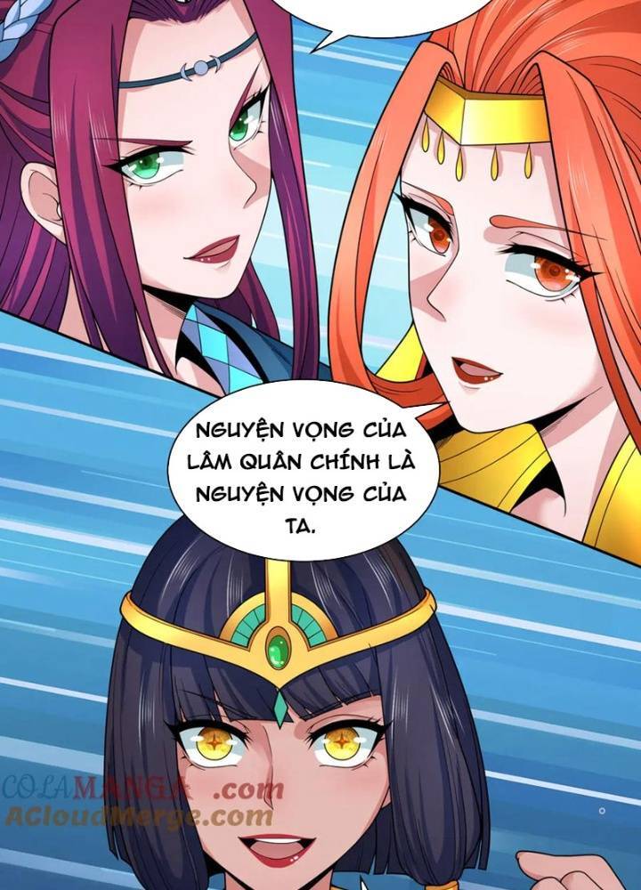 Kỷ Nguyên Kỳ Lạ: Chapter 329