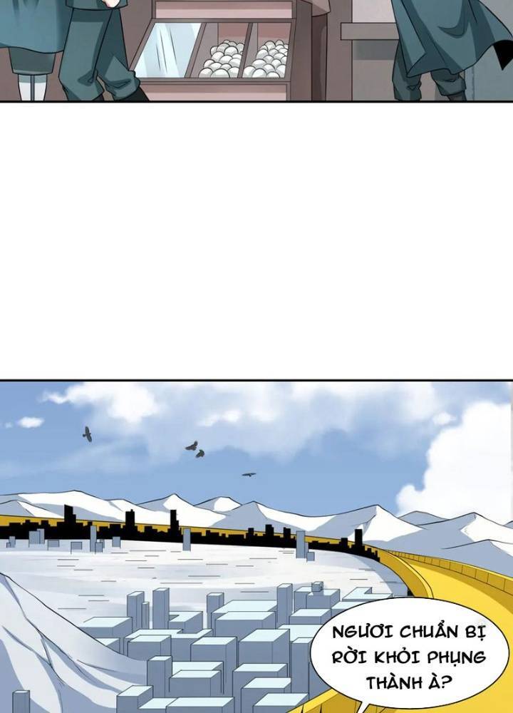 Kỷ Nguyên Kỳ Lạ: Chapter 329