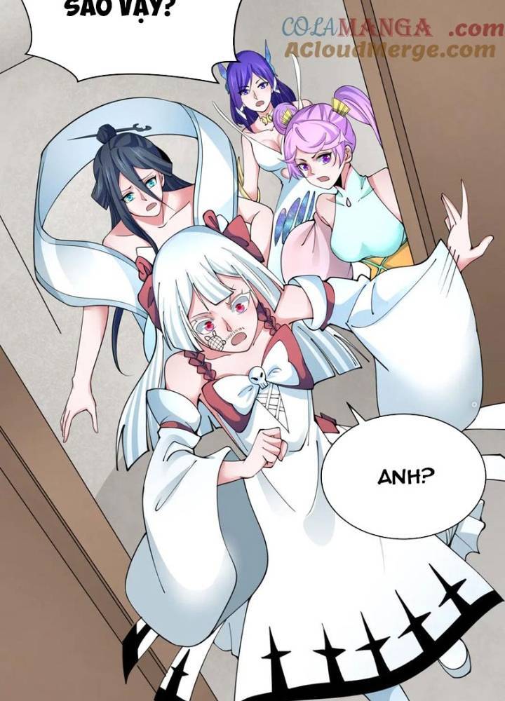 Kỷ Nguyên Kỳ Lạ: Chapter 329