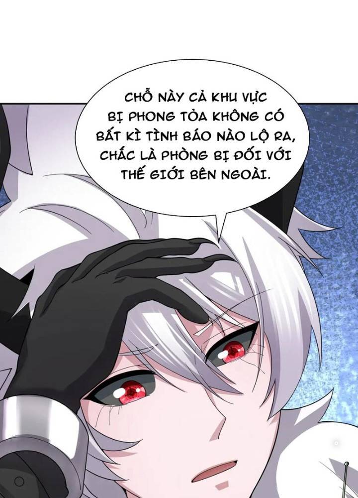 Kỷ Nguyên Kỳ Lạ: Chapter 329