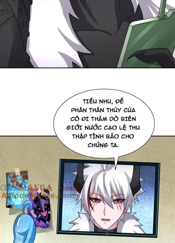 Kỷ Nguyên Kỳ Lạ: Chapter 329