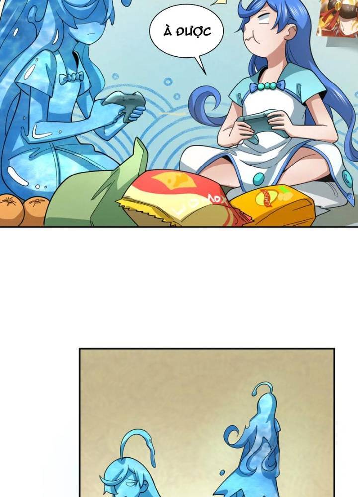 Kỷ Nguyên Kỳ Lạ: Chapter 329