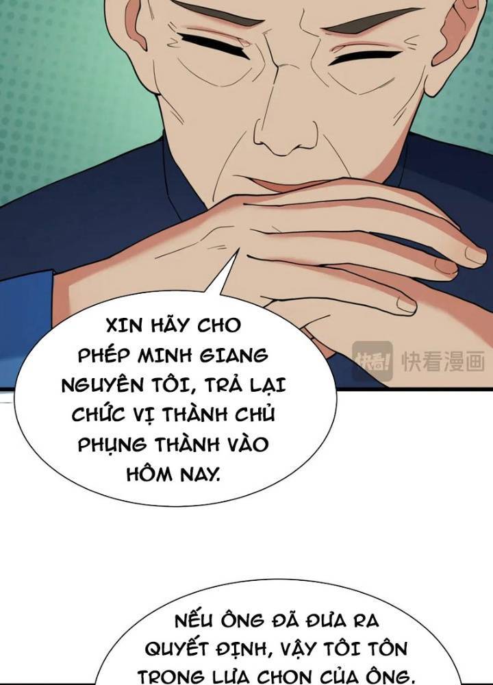 Kỷ Nguyên Kỳ Lạ: Chapter 329