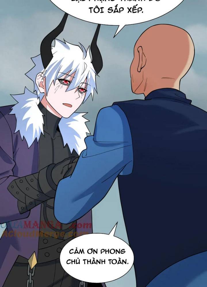 Kỷ Nguyên Kỳ Lạ: Chapter 329