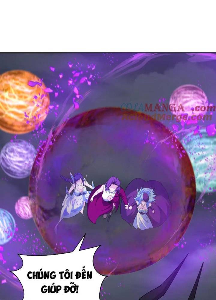 Kỷ Nguyên Kỳ Lạ: Chapter 329