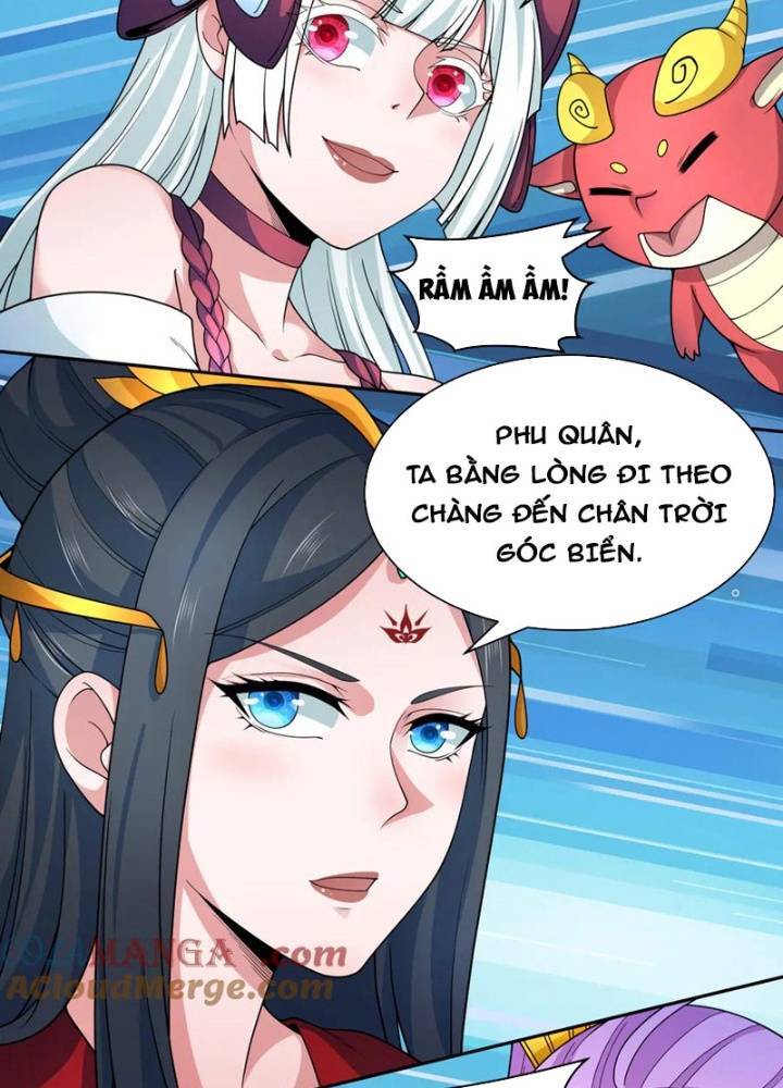 Kỷ Nguyên Kỳ Lạ: Chapter 329