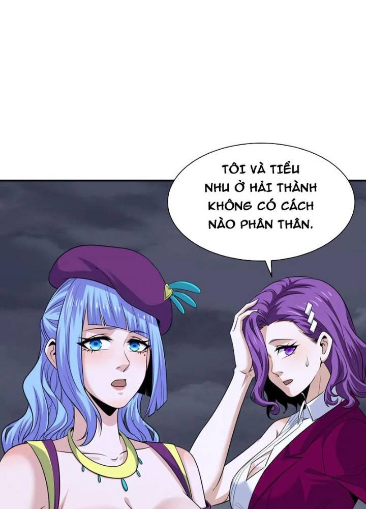 Kỷ Nguyên Kỳ Lạ: Chapter 329