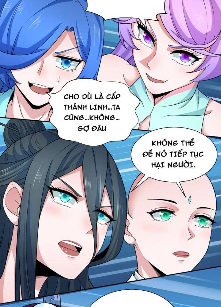 Kỷ Nguyên Kỳ Lạ: Chapter 329