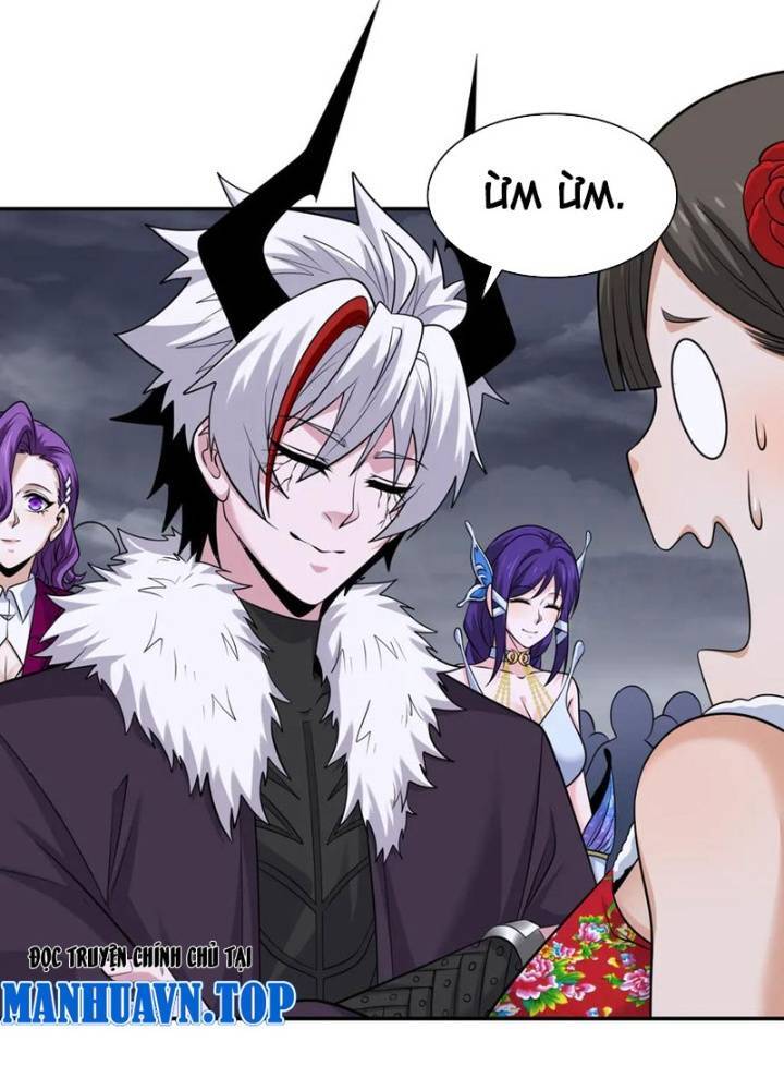 Kỷ Nguyên Kỳ Lạ: Chapter 329