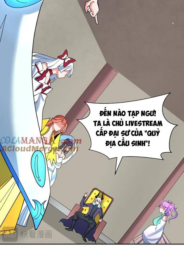 Kỷ Nguyên Kỳ Lạ: Chapter 330