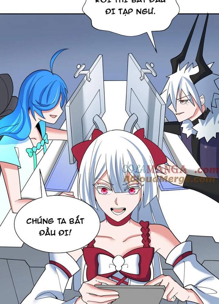 Kỷ Nguyên Kỳ Lạ: Chapter 330