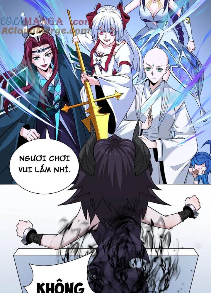 Kỷ Nguyên Kỳ Lạ: Chapter 330