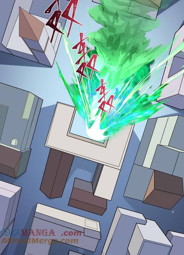 Kỷ Nguyên Kỳ Lạ: Chapter 330