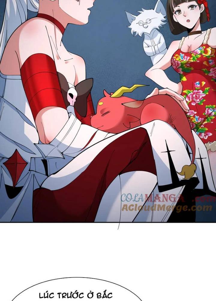 Kỷ Nguyên Kỳ Lạ: Chapter 330