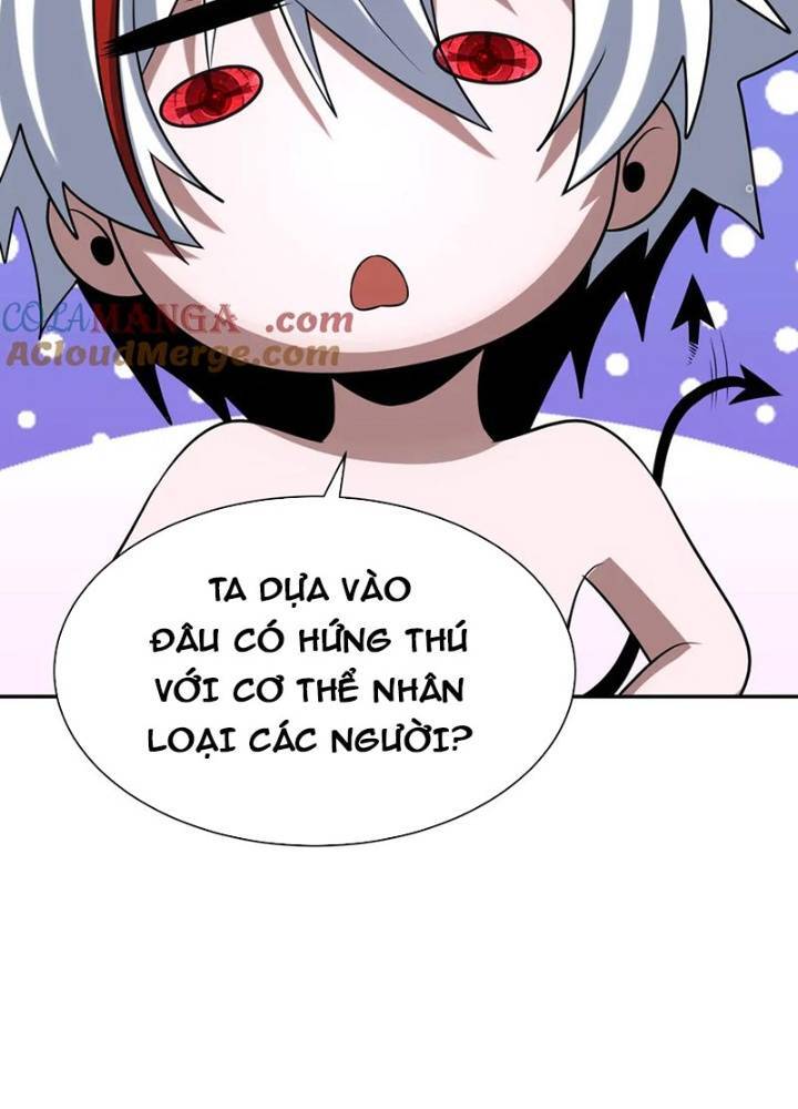 Kỷ Nguyên Kỳ Lạ: Chapter 331