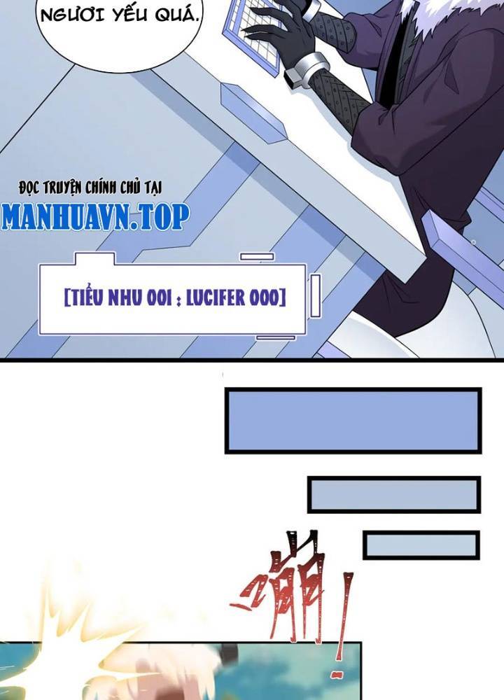 Kỷ Nguyên Kỳ Lạ: Chapter 331