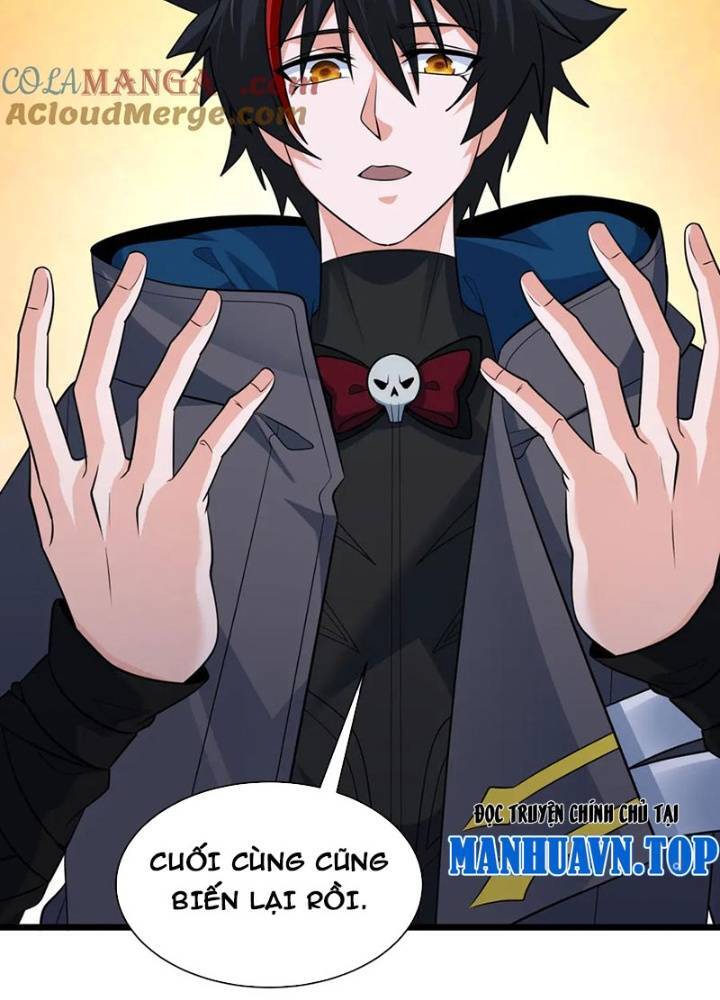 Kỷ Nguyên Kỳ Lạ: Chapter 331