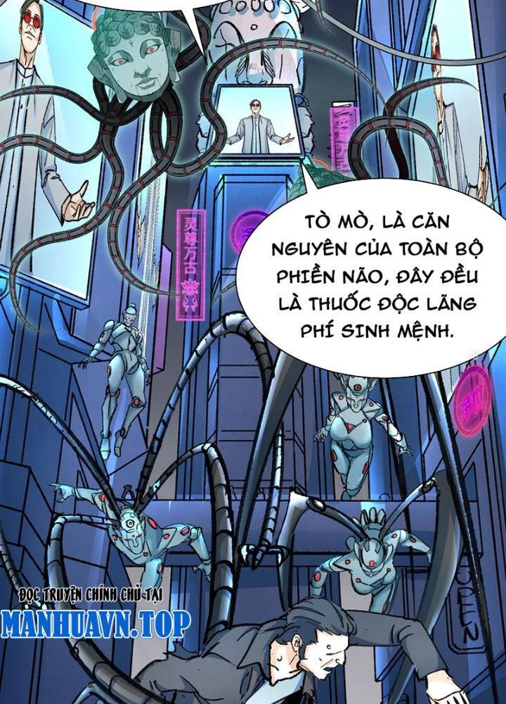 Kỷ Nguyên Kỳ Lạ: Chapter 331