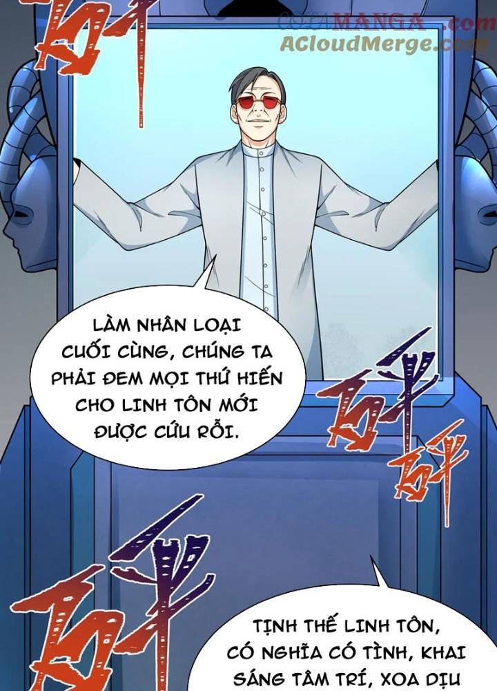 Kỷ Nguyên Kỳ Lạ: Chapter 331
