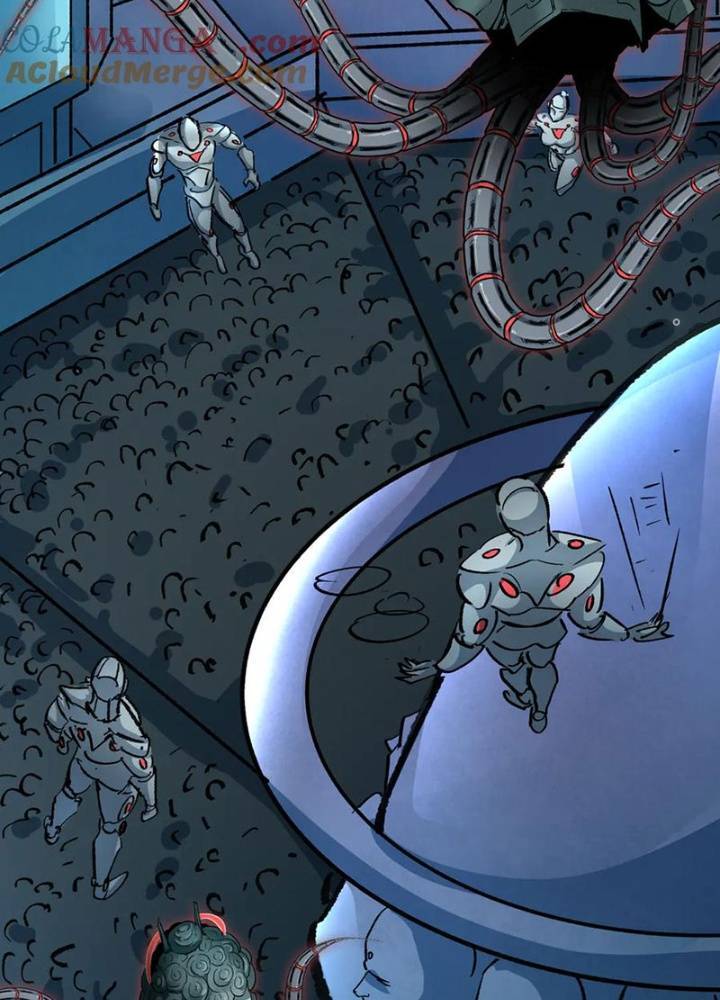 Kỷ Nguyên Kỳ Lạ: Chapter 331