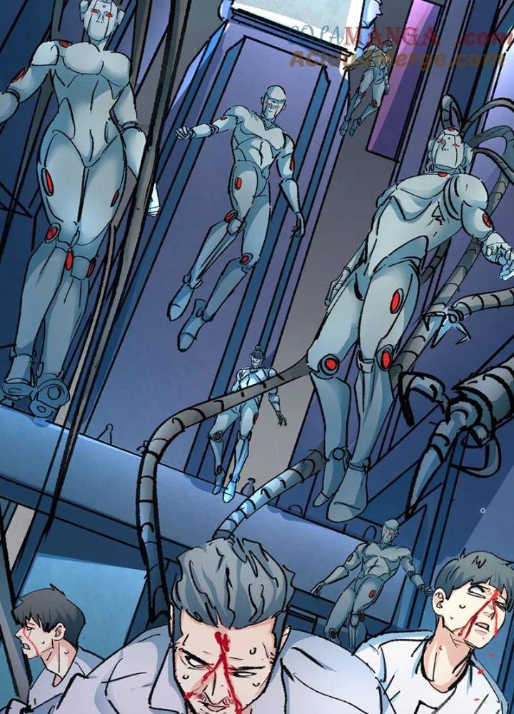 Kỷ Nguyên Kỳ Lạ: Chapter 331