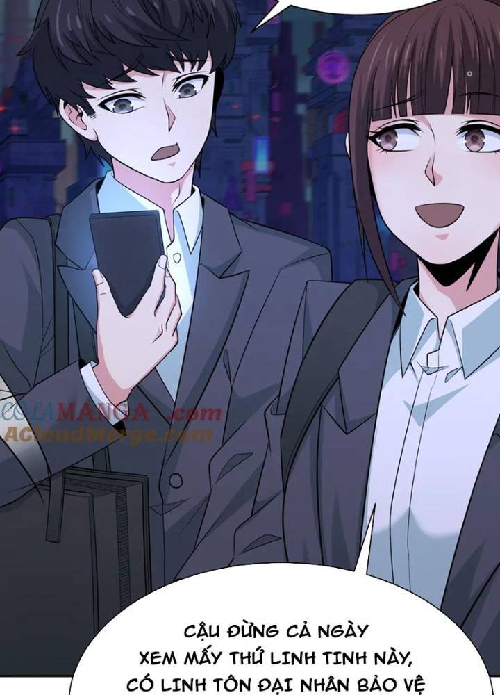 Kỷ Nguyên Kỳ Lạ: Chapter 331