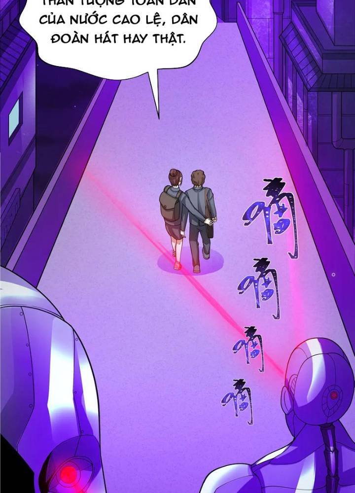 Kỷ Nguyên Kỳ Lạ: Chapter 331