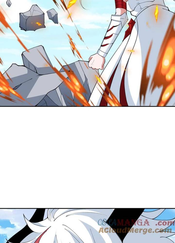 Kỷ Nguyên Kỳ Lạ: Chapter 331