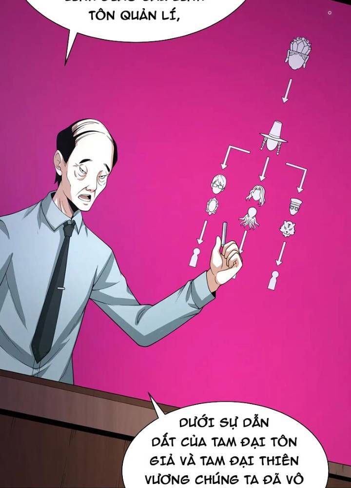 Kỷ Nguyên Kỳ Lạ: Chapter 331