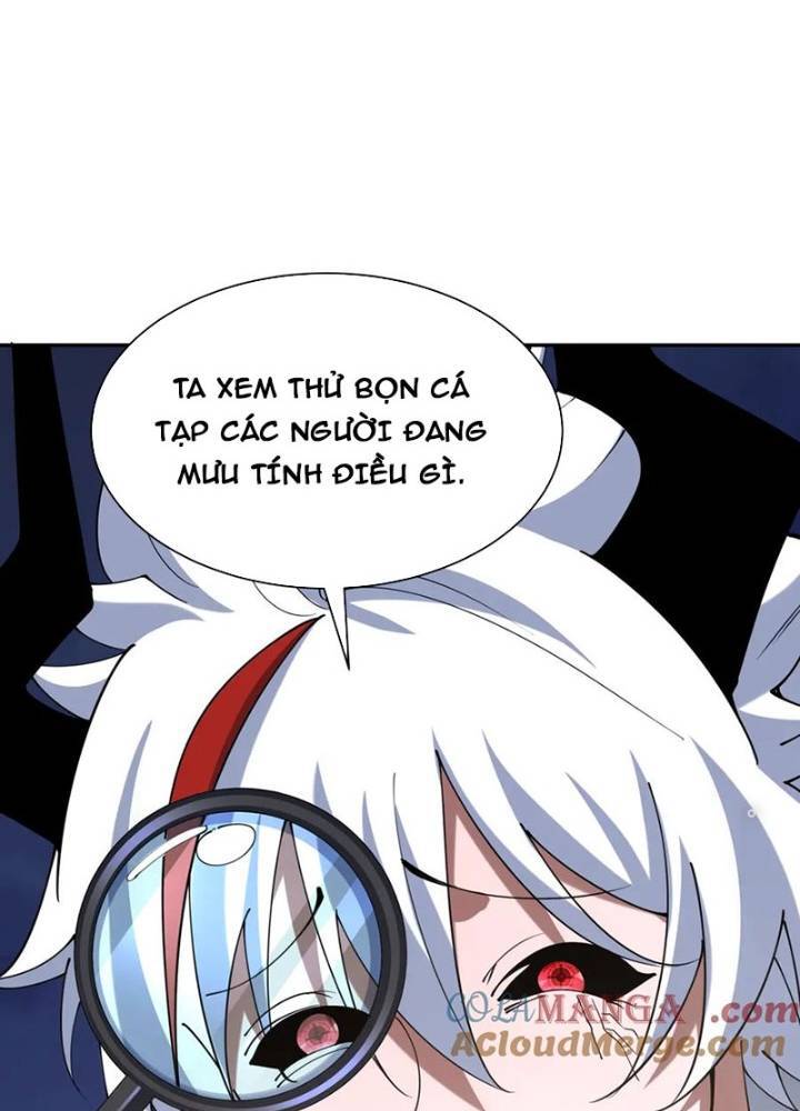 Kỷ Nguyên Kỳ Lạ: Chapter 331