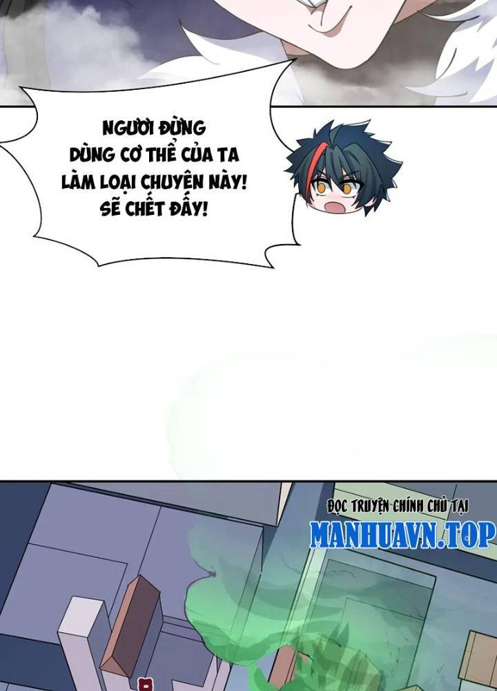 Kỷ Nguyên Kỳ Lạ: Chapter 331