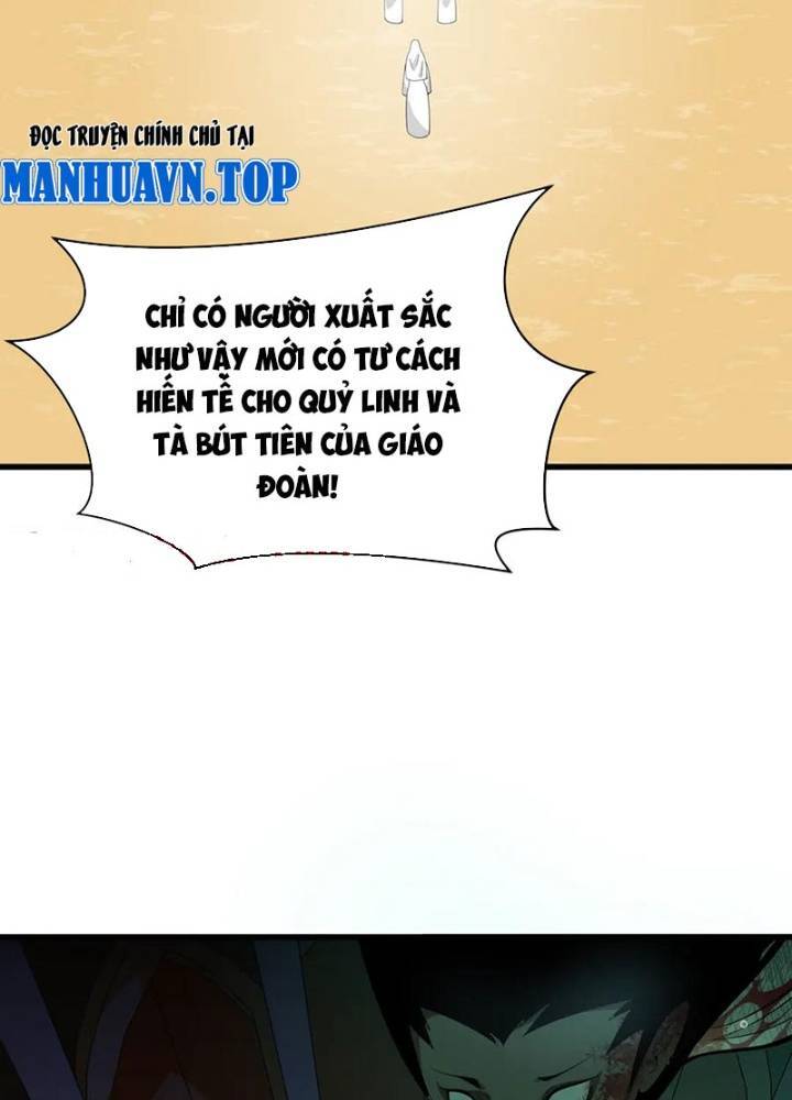 Kỷ Nguyên Kỳ Lạ: Chapter 331