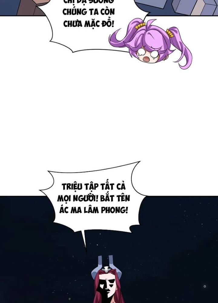 Kỷ Nguyên Kỳ Lạ: Chapter 331