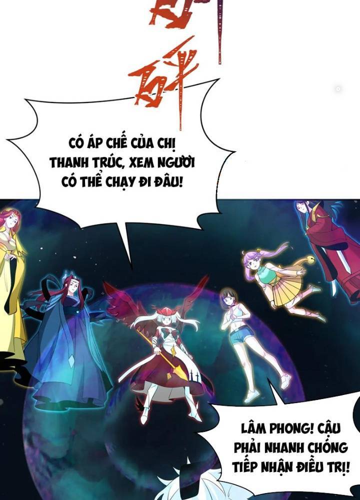 Kỷ Nguyên Kỳ Lạ: Chapter 331