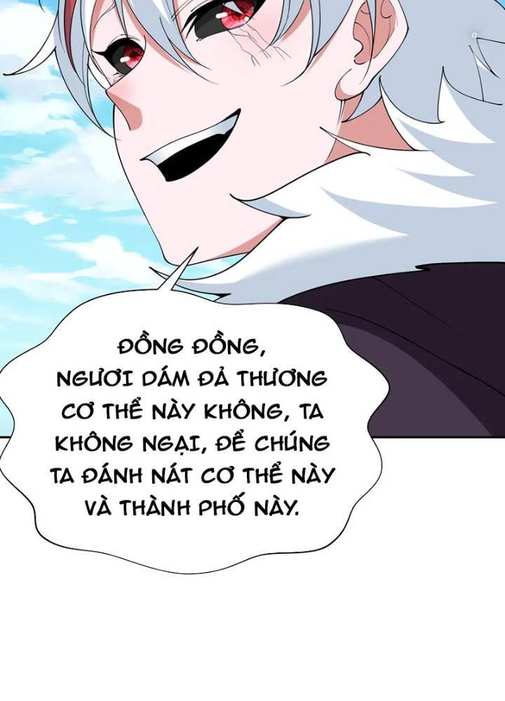 Kỷ Nguyên Kỳ Lạ: Chapter 331