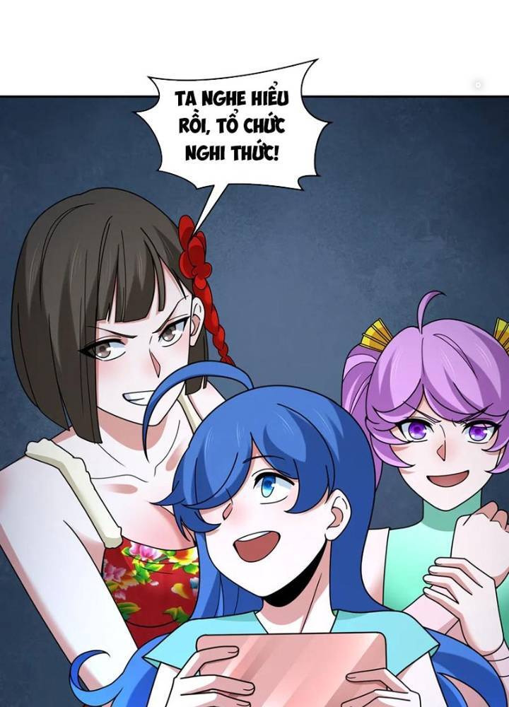 Kỷ Nguyên Kỳ Lạ: Chapter 331