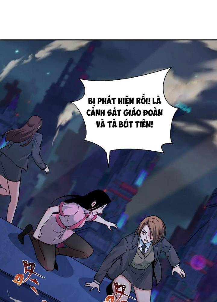 Kỷ Nguyên Kỳ Lạ: Chapter 332