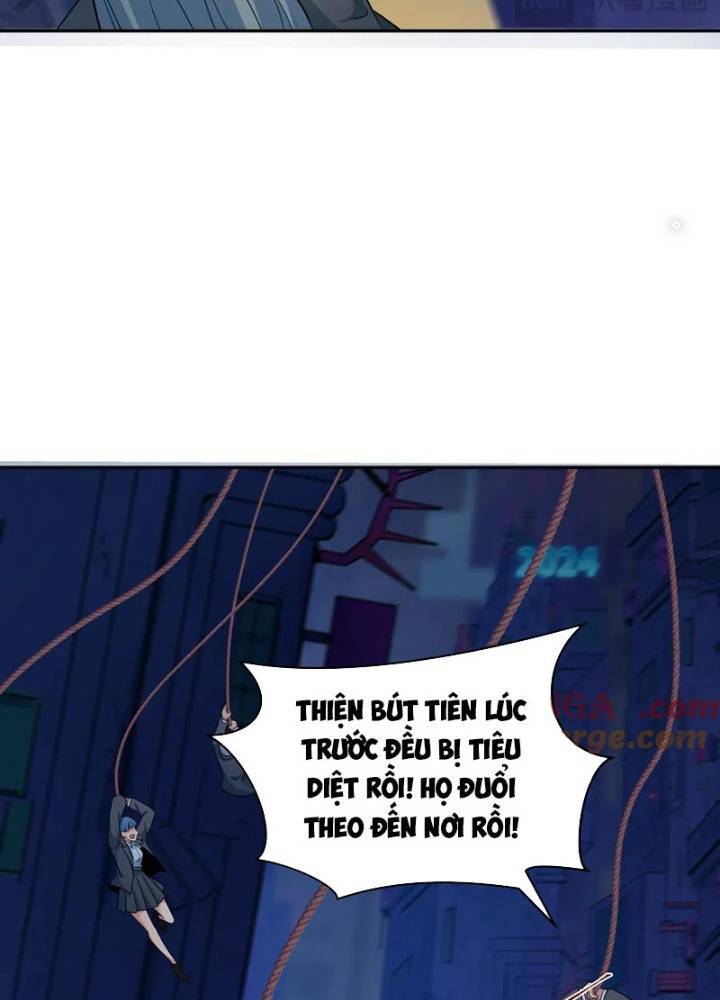 Kỷ Nguyên Kỳ Lạ: Chapter 332