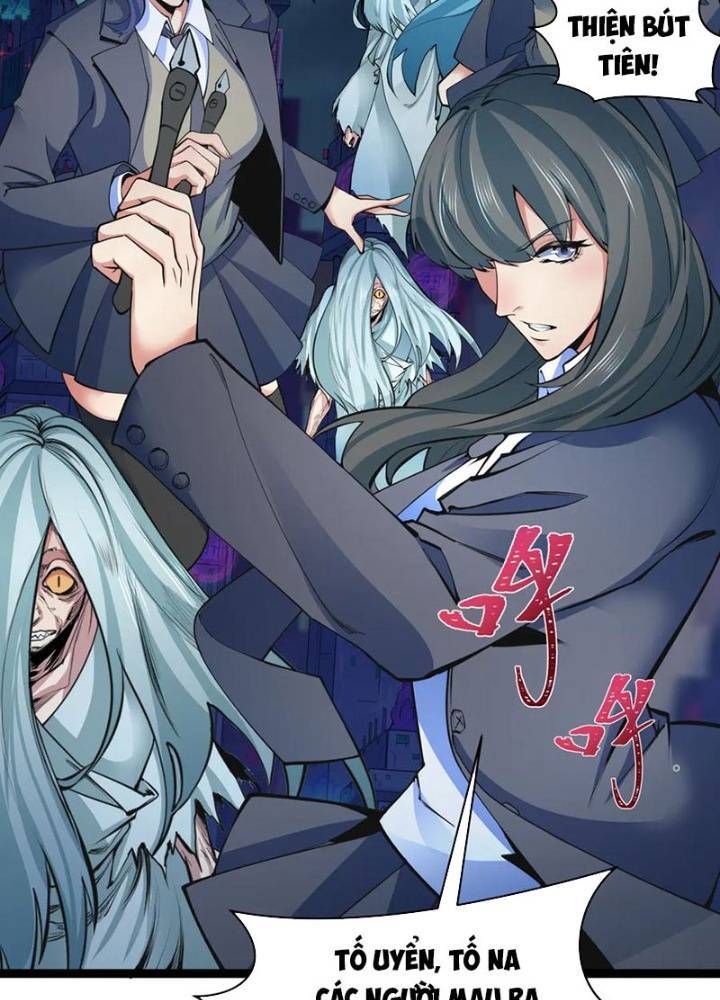 Kỷ Nguyên Kỳ Lạ: Chapter 332