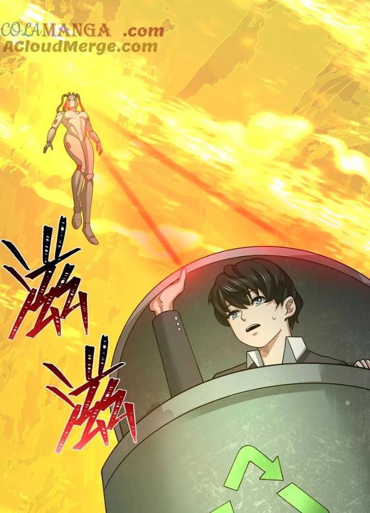 Kỷ Nguyên Kỳ Lạ: Chapter 332