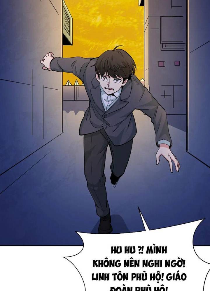 Kỷ Nguyên Kỳ Lạ: Chapter 332