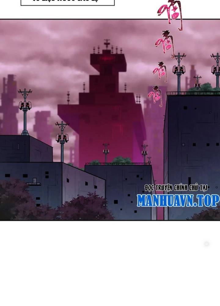 Kỷ Nguyên Kỳ Lạ: Chapter 333