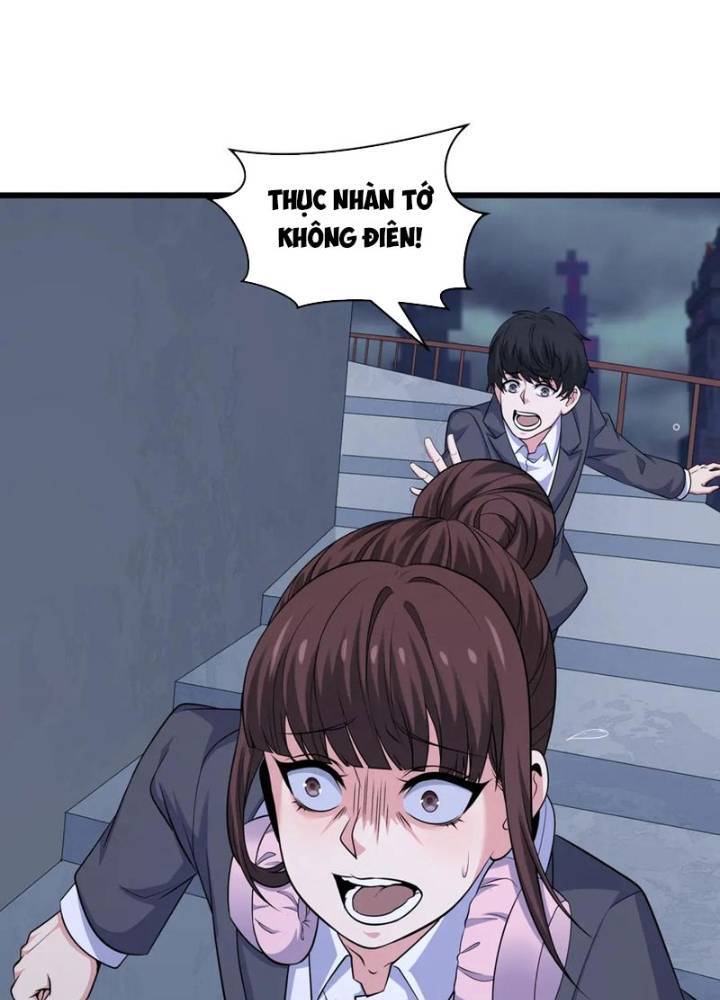 Kỷ Nguyên Kỳ Lạ: Chapter 333