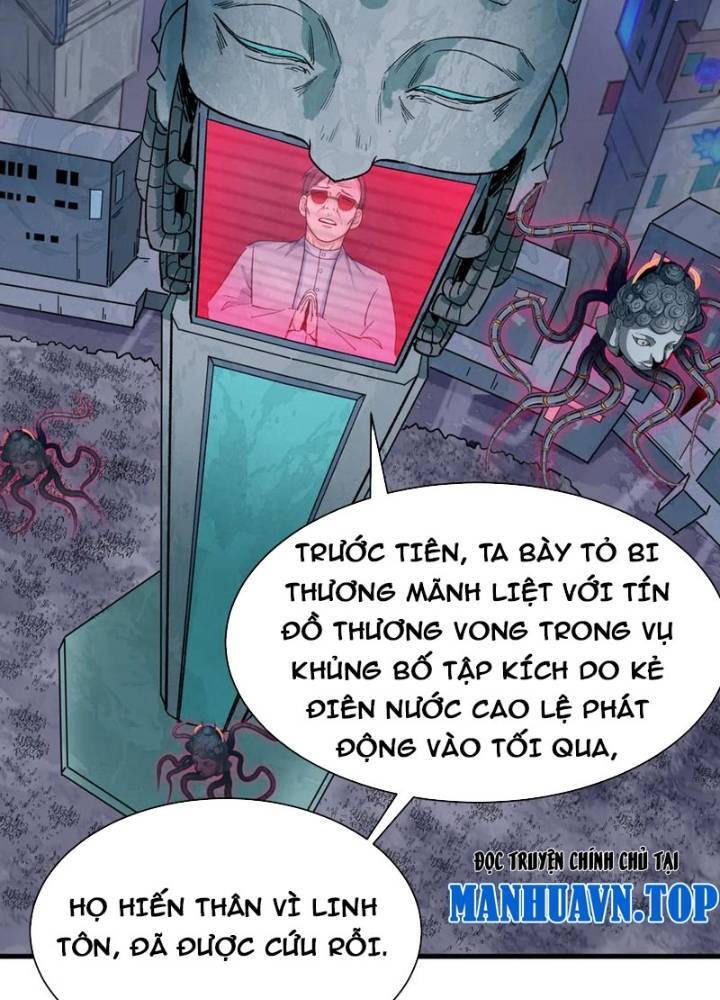 Kỷ Nguyên Kỳ Lạ: Chapter 333