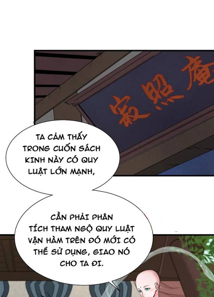 Kỷ Nguyên Kỳ Lạ: Chapter 334