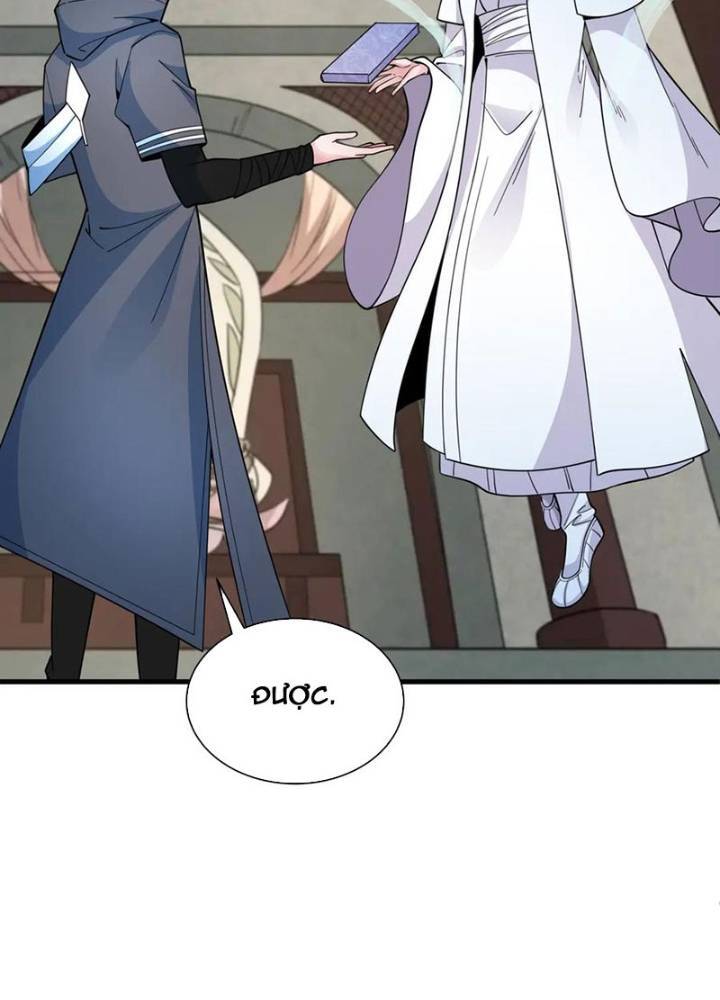 Kỷ Nguyên Kỳ Lạ: Chapter 334