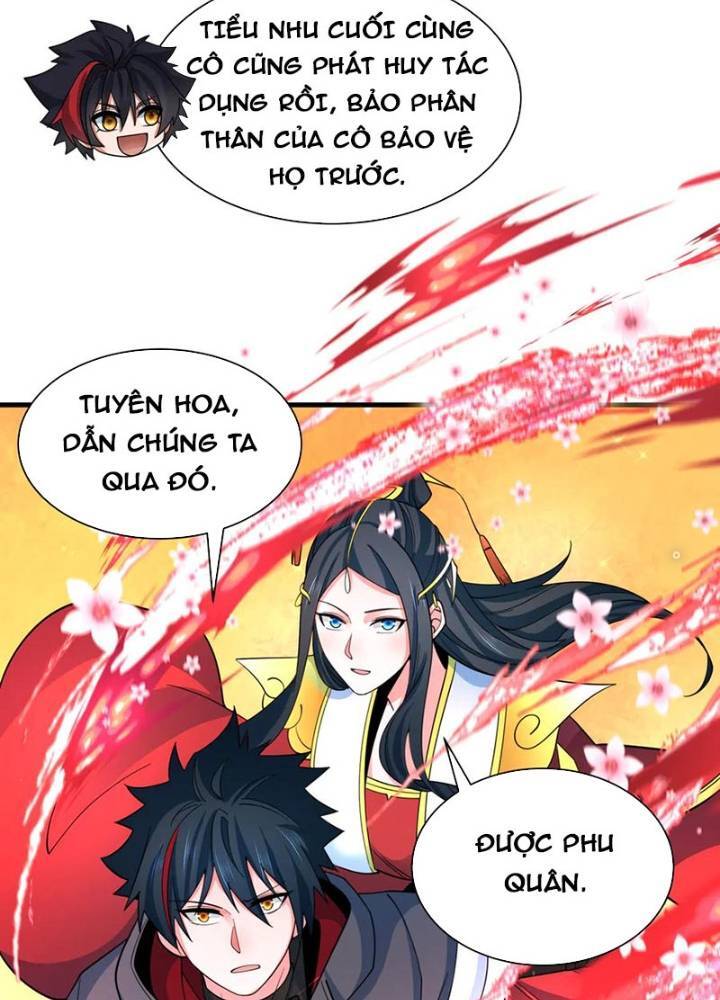 Kỷ Nguyên Kỳ Lạ: Chapter 334