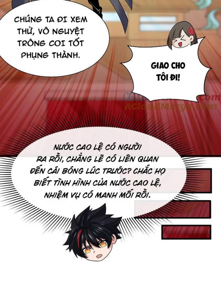 Kỷ Nguyên Kỳ Lạ: Chapter 334